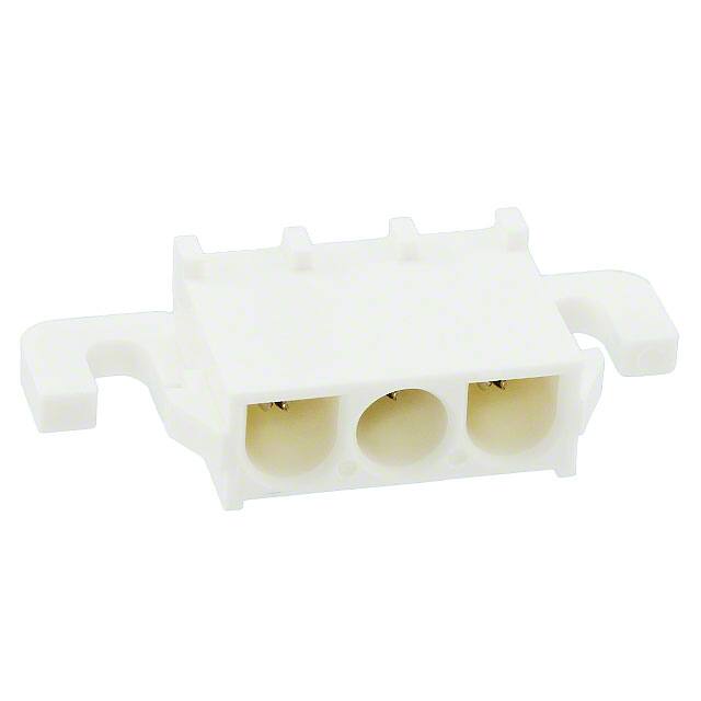 1586892-1 TE Connectivity AMP Connectors  Headers Male Pins